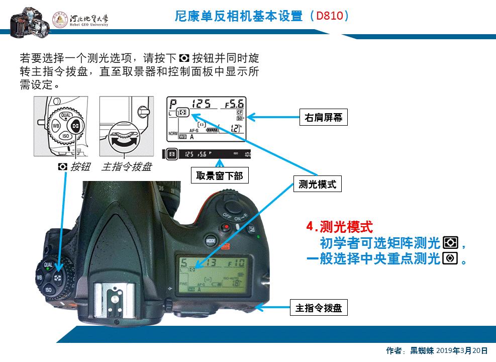 尼康相机d810基本使用教程,尼康d810拍集体照的参数