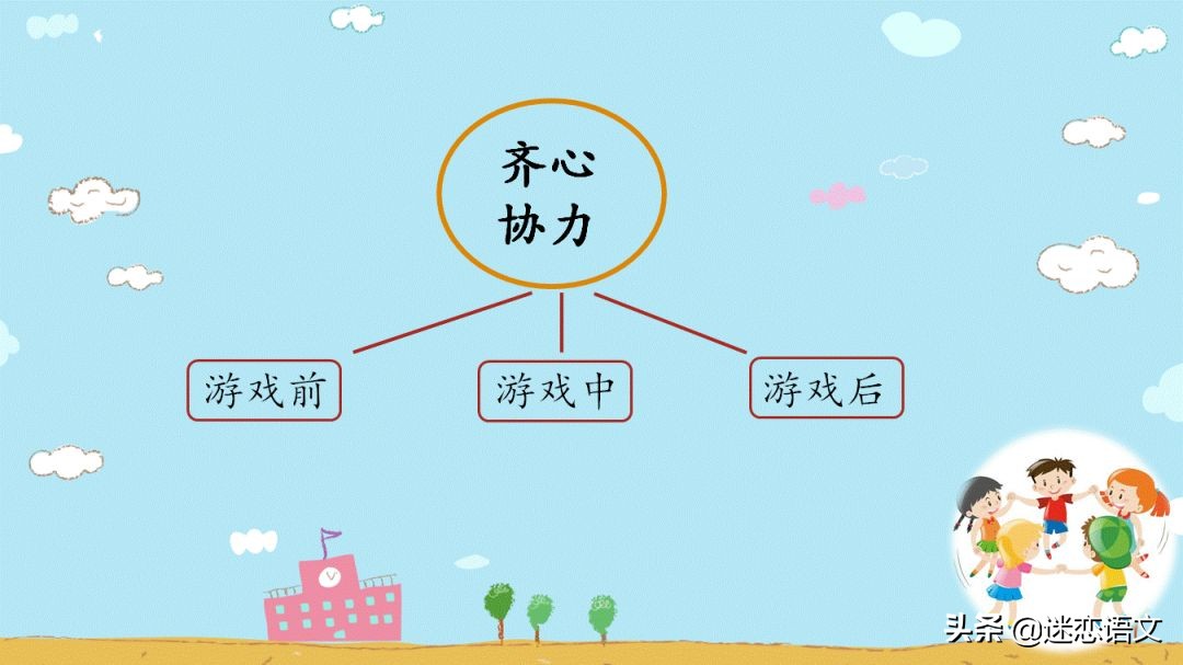 记一次游戏作文400字四年级木头人,记一次游戏老鹰捉小鸡四年级400字
