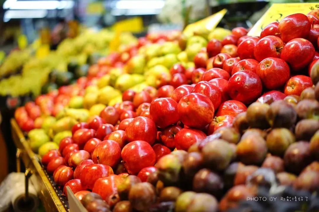 这个南半球最大的生鲜市场，成为了吸引世界游人的另类景点