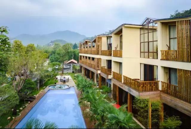 苏杭温泉民宿推荐,江浙沪适合安静度假的民宿