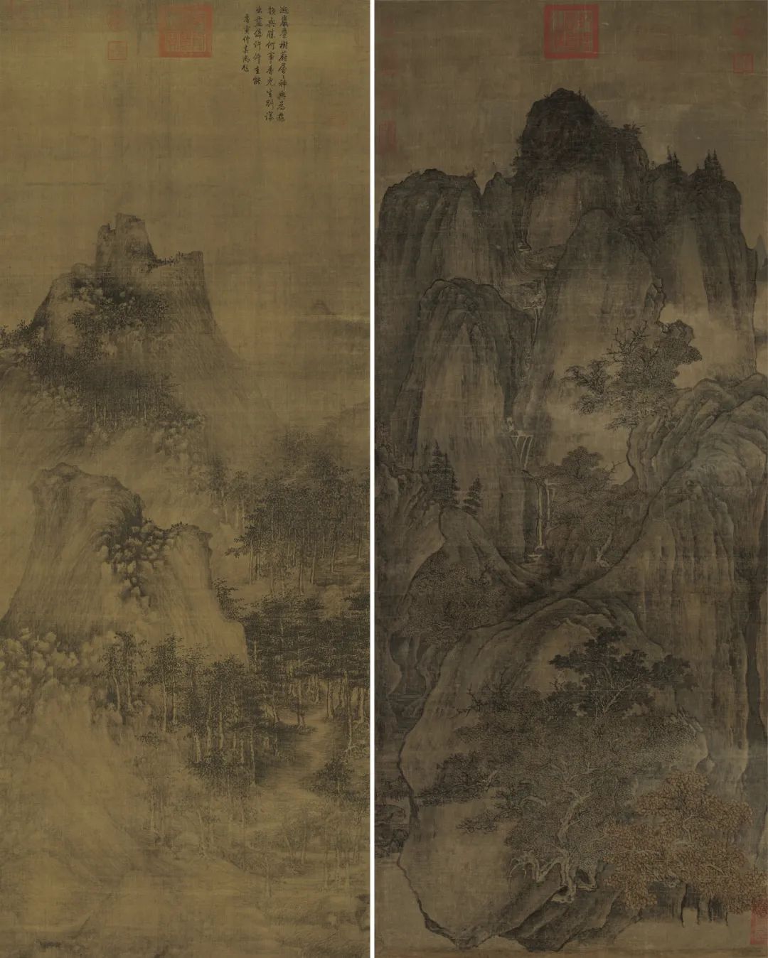 郭熙的画论,郭熙画论赏析