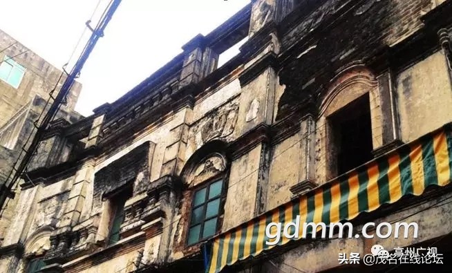 高州市历史街,高州南关街历史文化街区