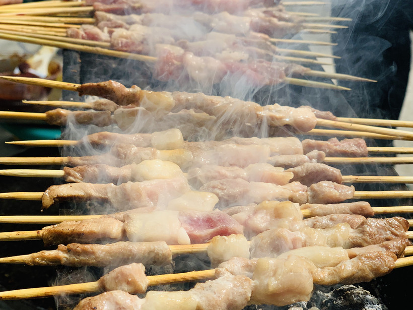 十渡仙西山水寨,十八渡有竹筏吗