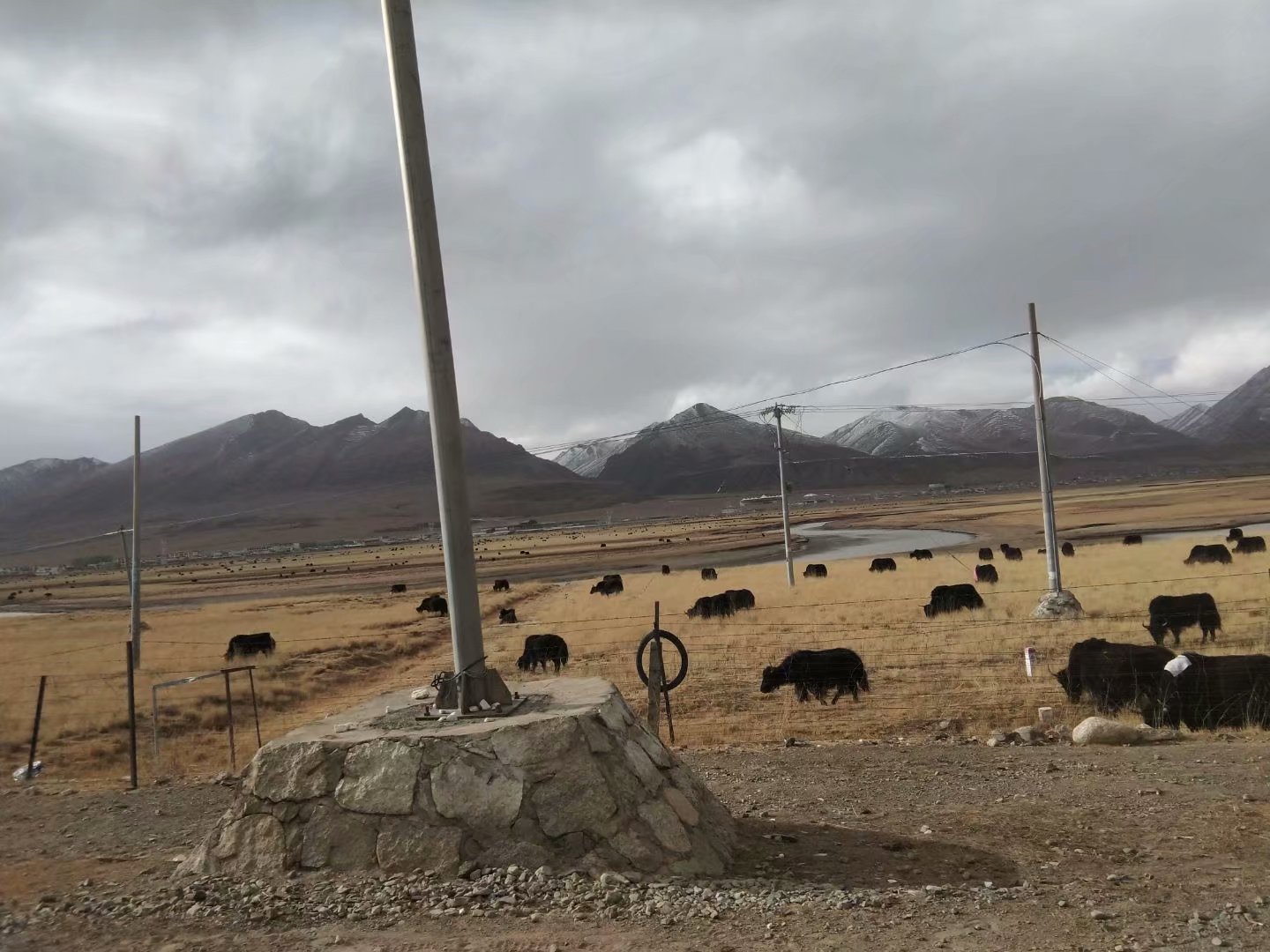 一个人走青藏线的真实感受,走青藏线的真正感受