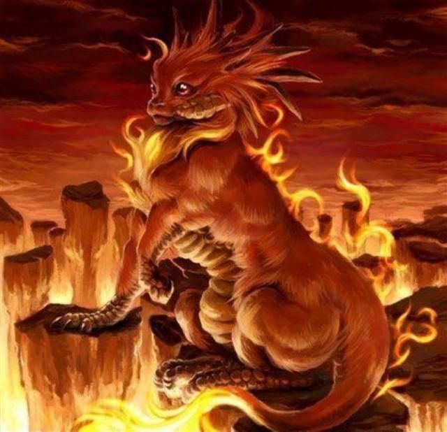 除了山海经还有什么异兽的书,山海经神兽鲲鹏