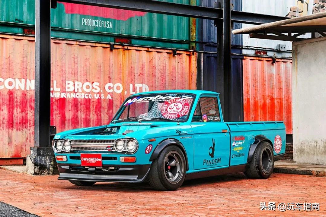 d-max皮卡改装泰国,一辆皮卡车改装成了一辆豪华房车