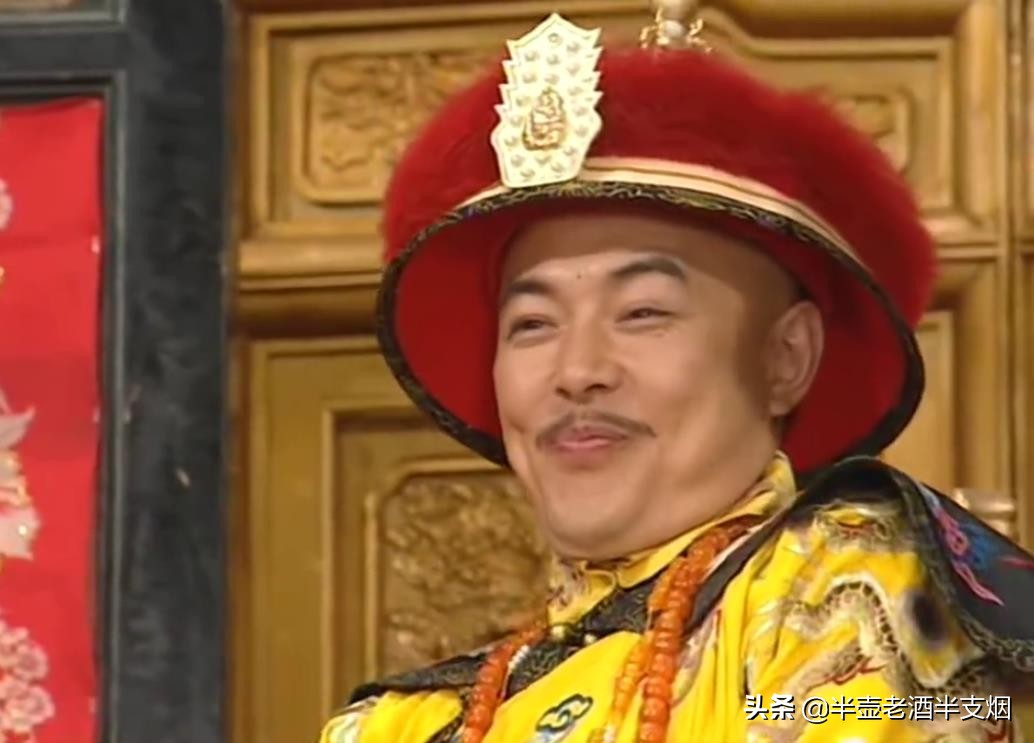 从一细节看和珅的为官之道,从一件事情可以看出他的普遍性