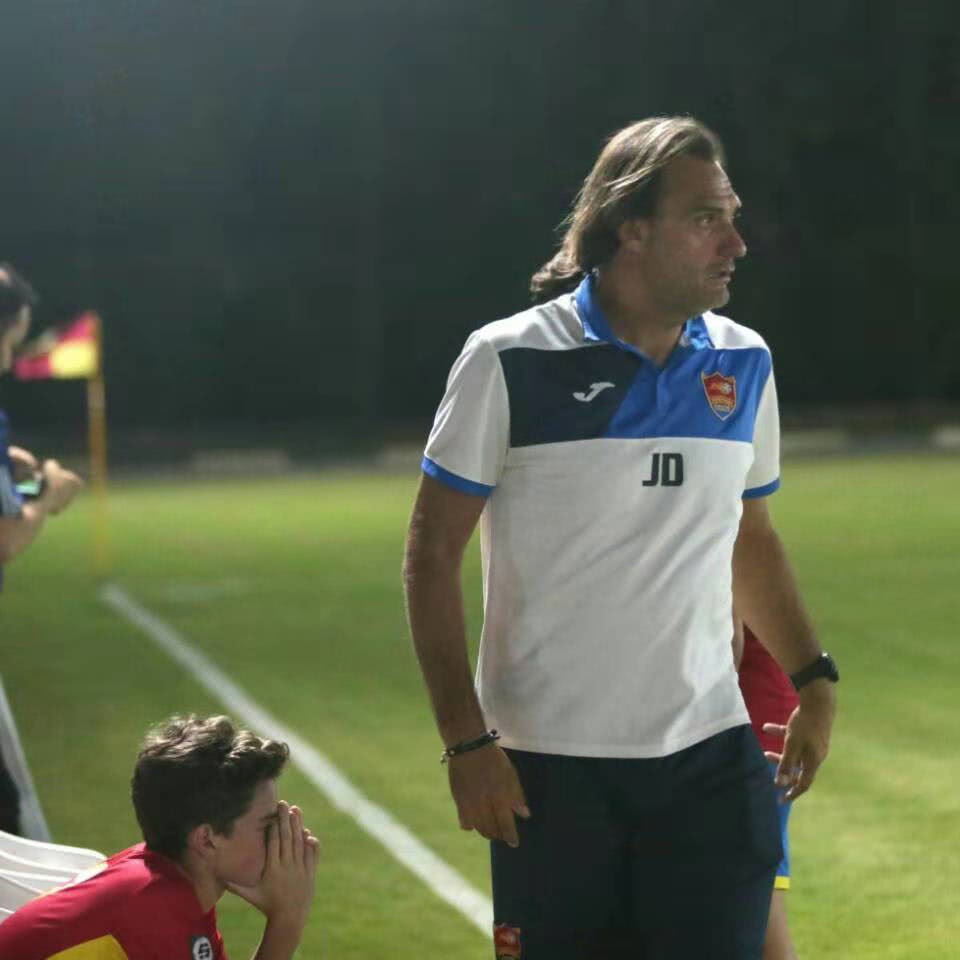 皇马评价恒大青训,中国足球青训西班牙