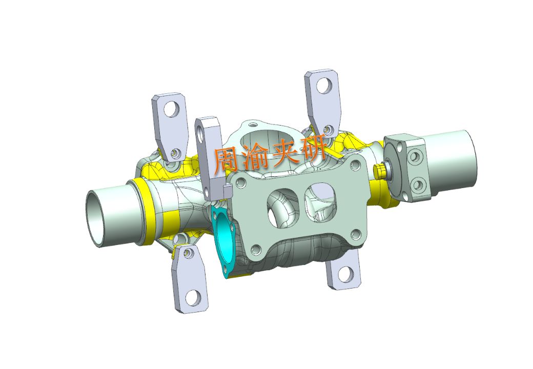 山东车床液压夹具,江苏车床夹具液压夹具哪家好