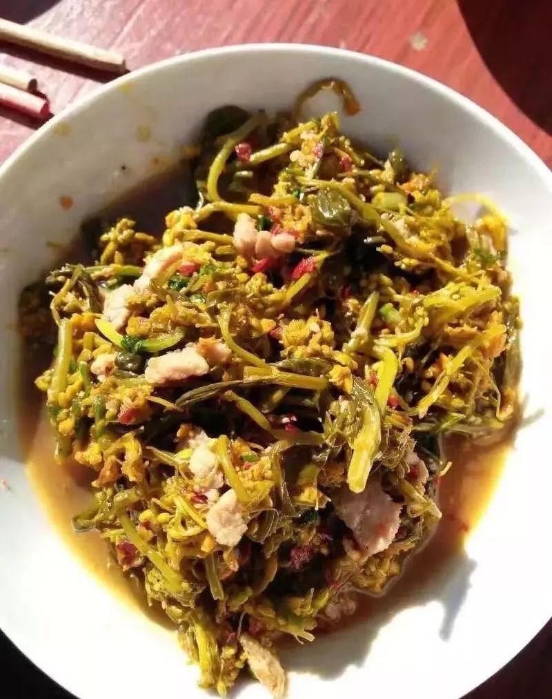 在云南，做一个“花吃”，挺好