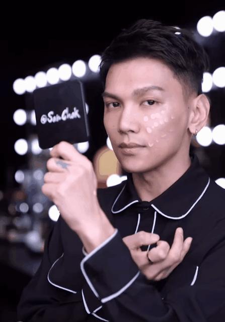 六笔热玛吉遮瑕,热玛吉遮瑕提亮法图片