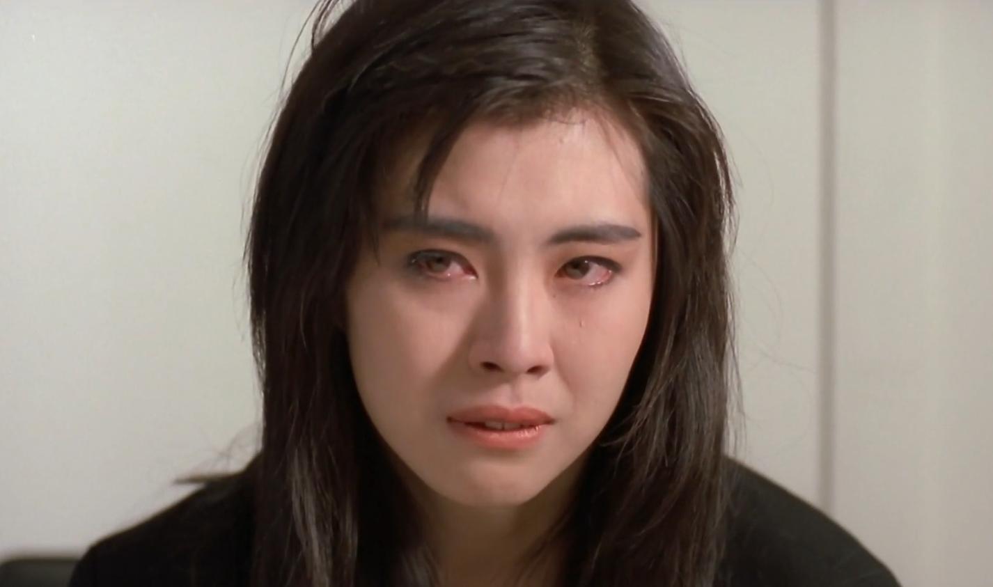 王祖贤依旧美艳动人,曾经的一代女神王祖贤也初现老态