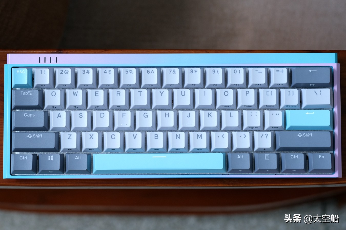 鏉滀冀k320w104閿洏璇勬祴,鏉滀冀閾惰酱閿洏娴嬭瘎