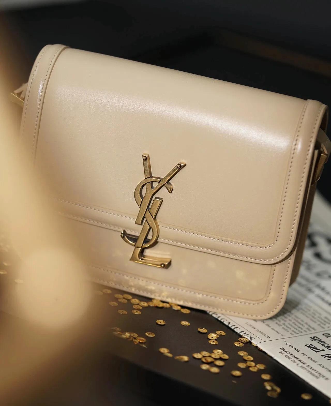 ysl最近很火的一款包,ysl包火吗