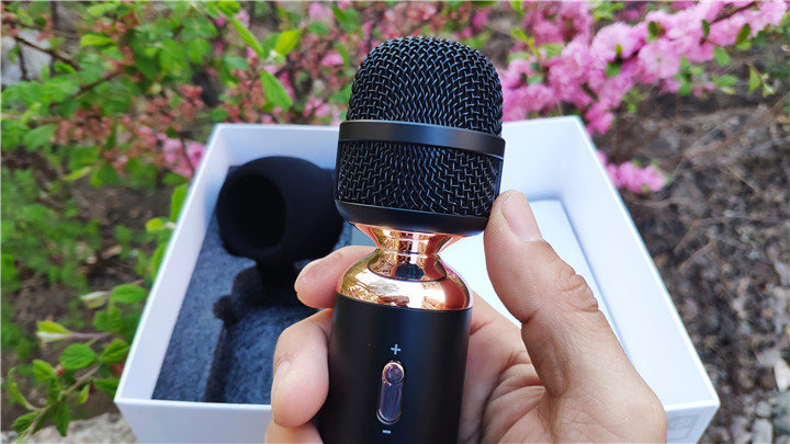 唱吧巴赫麦克风降噪吗,唱吧巴赫麦克风测评