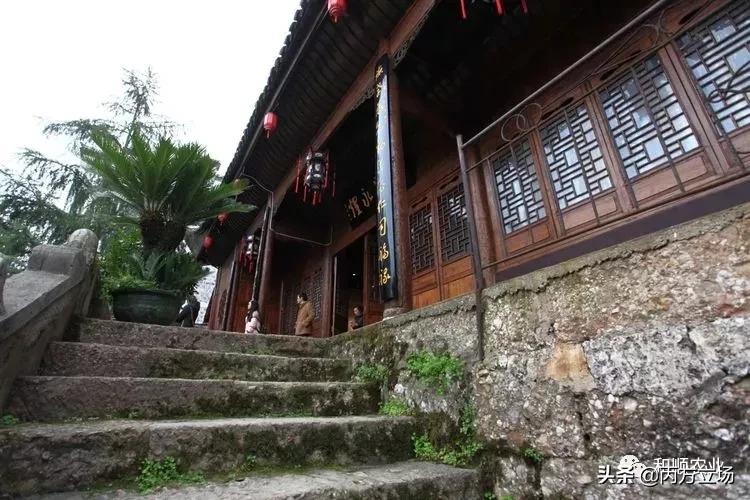 且兰古国：黄平县旧州镇，五一假日值得你去观光的古城