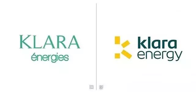 2021哪些品牌换了logo,标志新logo发布会