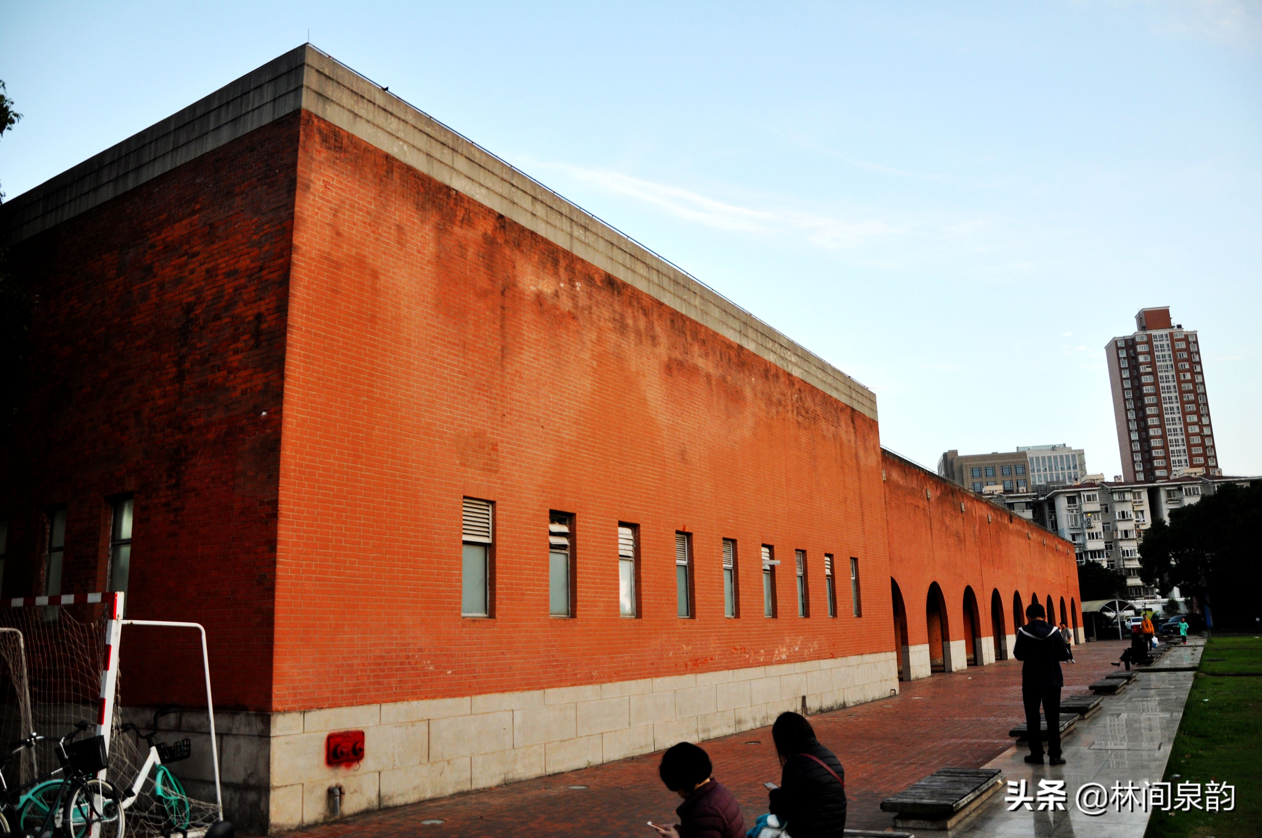 号称“远东第一体育场”的江湾体育场，高端大气功能齐全环境优美