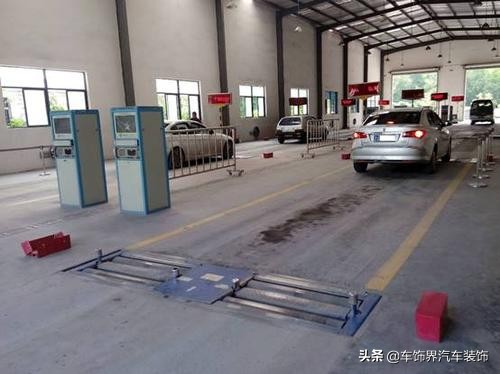 南宁6年以上车辆年审流程,车辆网上年审流程详细介绍