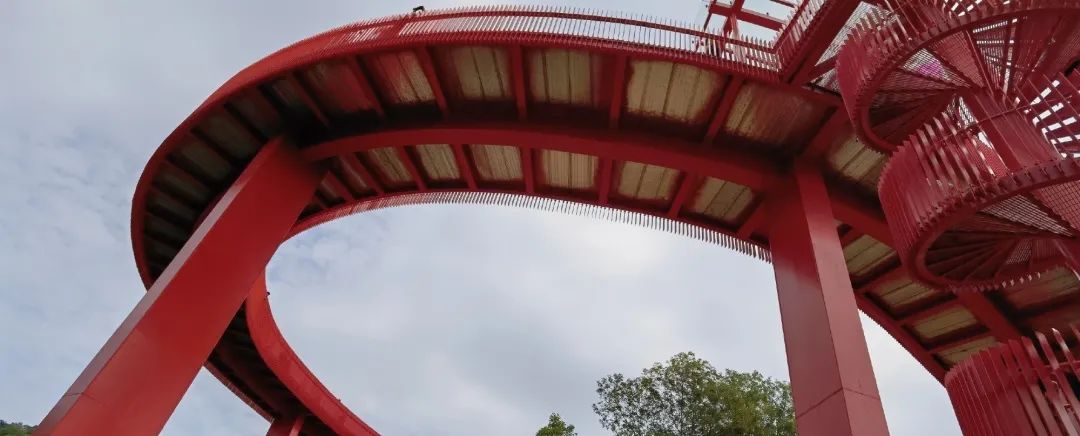 深圳天空之镜网红玻璃桥,深圳玻璃桥免费旅游攻略