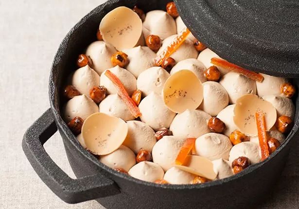 油腻甜品解药,甜品才是疲惫生活的解药