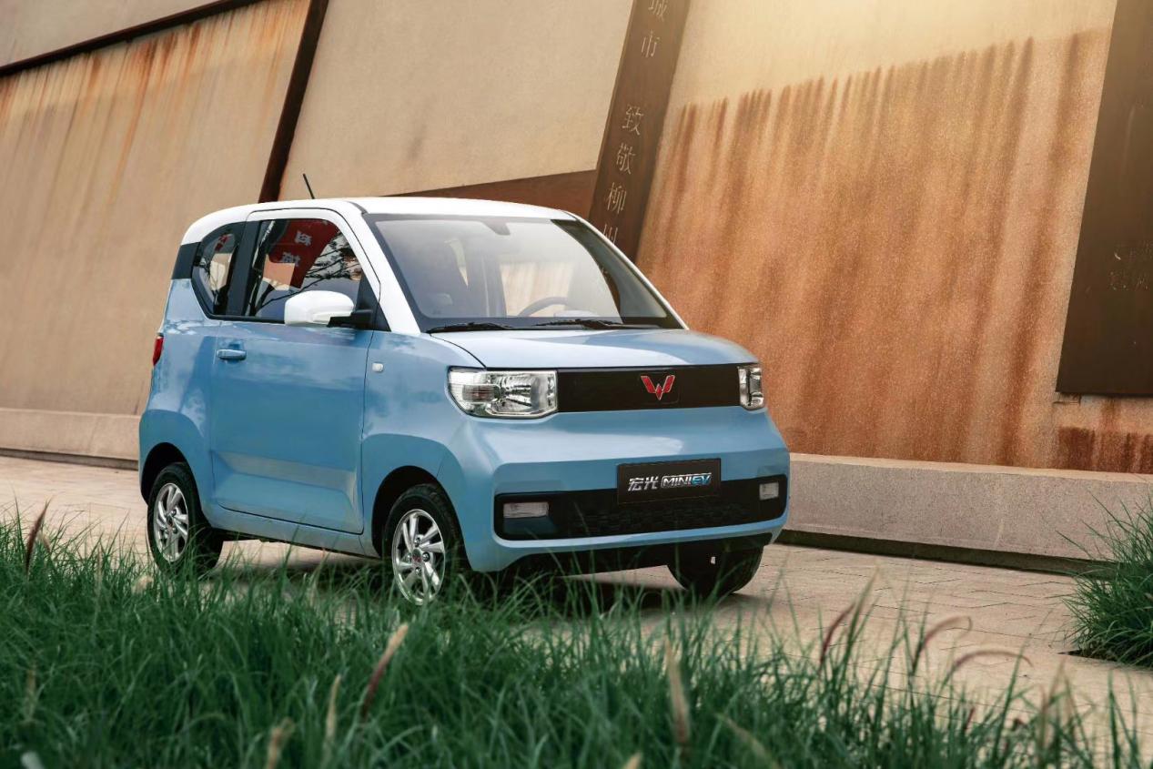 24款和23款宏光mini的区别,宏光mini同级别更好的车