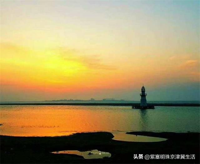 八月别来这座小岛，海鲜吃饱，大海景美唐山月坨岛009号别墅农家