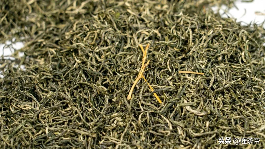 信阳毛尖绿茶测评,信阳毛尖评测