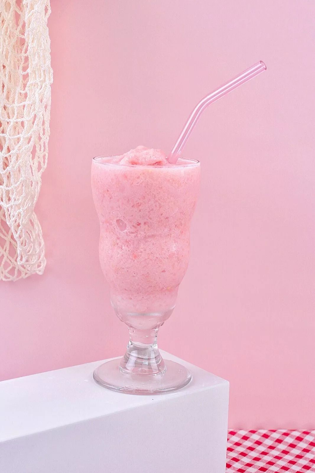 红芭乐沙冰,红心芭乐沙冰