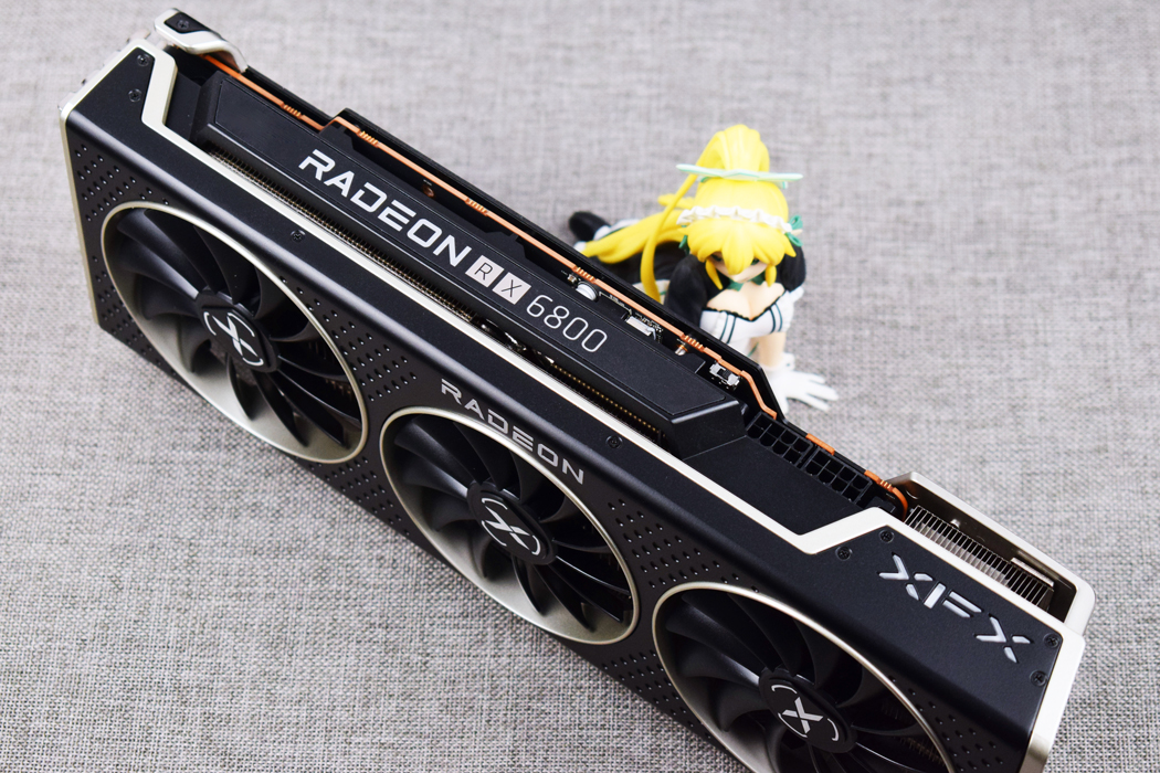 讯景rx6800海外版v1图片,rx6800讯景海外版