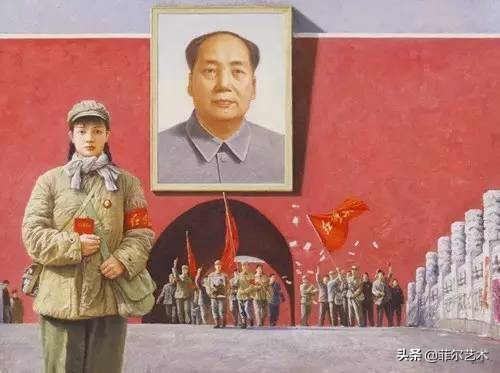 诗中有画的油画作品,油画人物写实油画