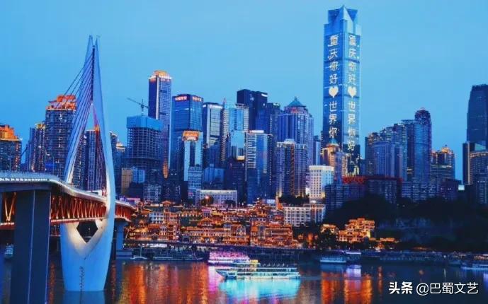 重庆合川城市发展,重庆发展涪陵和永川