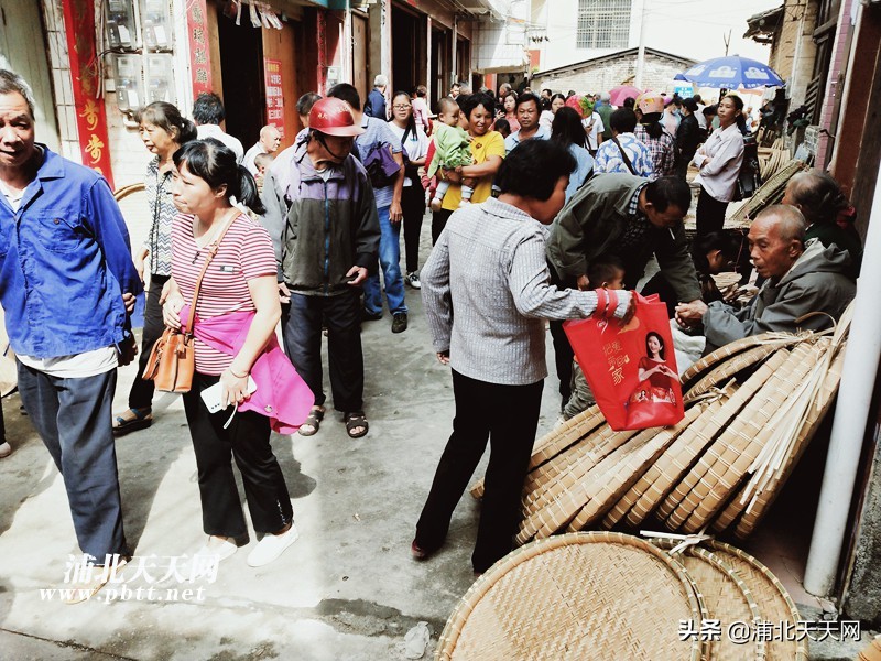 浦北龙门马兰圩日表,浦北马兰市场