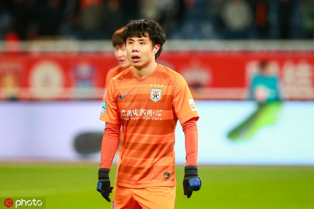 中超历史最佳阵容,中超十年最佳阵容