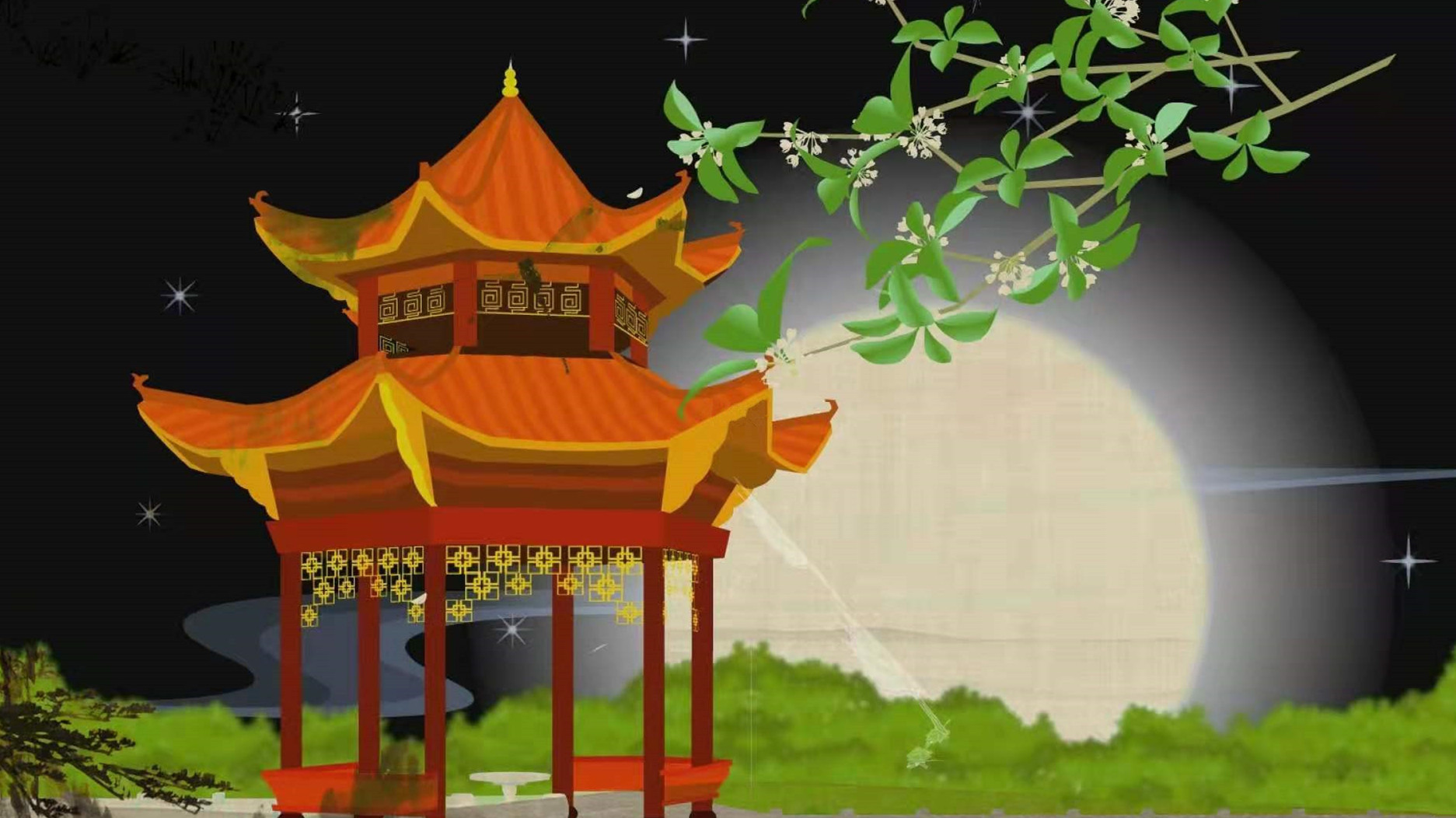 诗句关于明月的诗句,关于明月的唯美诗句