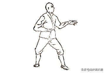 鹤形拳基础教学,少林五行拳鹤拳
