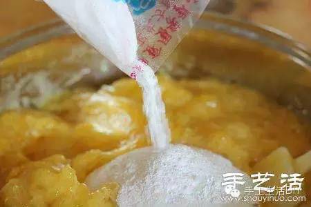 洗衣粉的制作方法,环保无磷洗衣粉