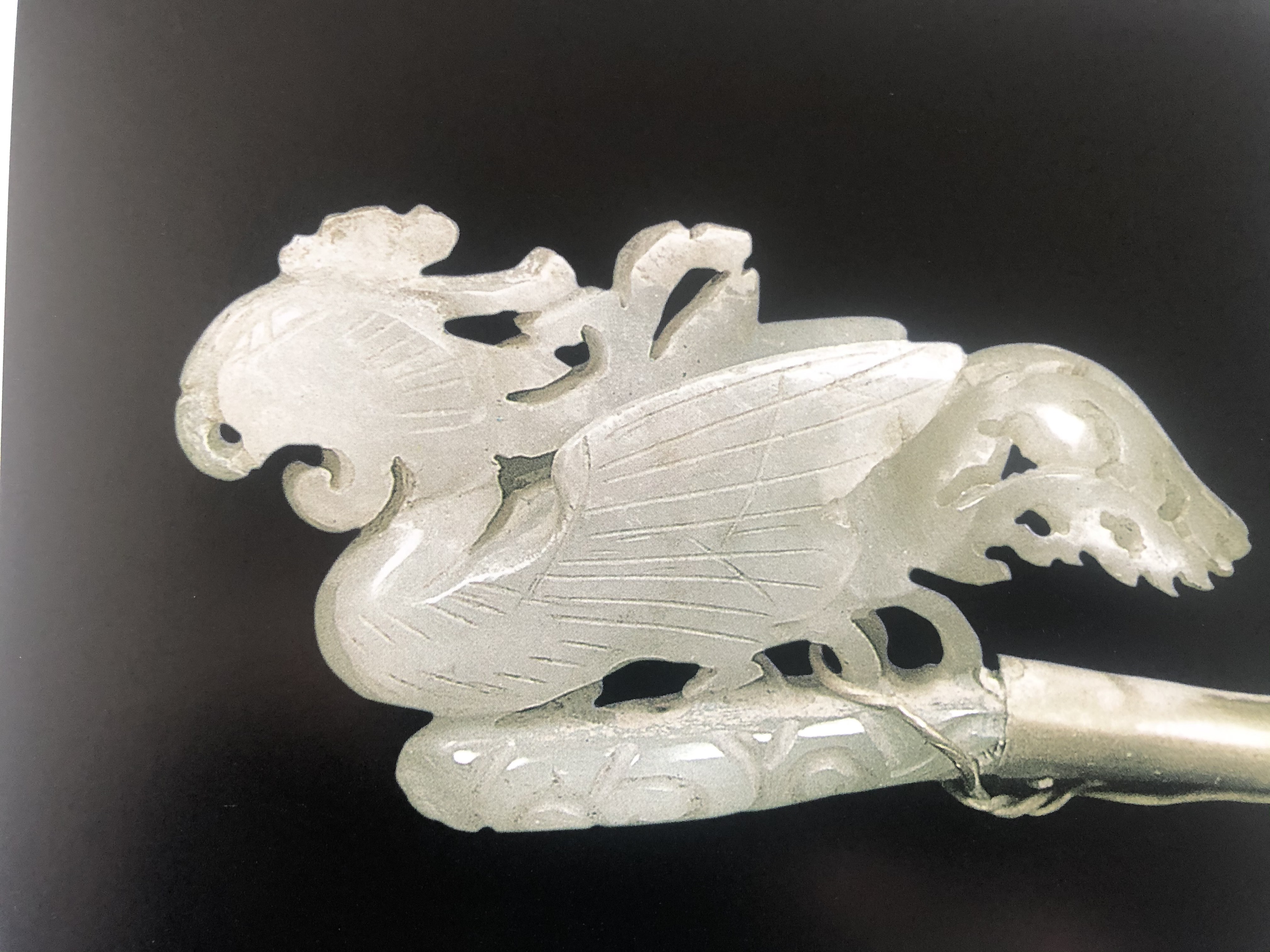 古玉鉴赏最简单的方法,古玉高手怎么断代