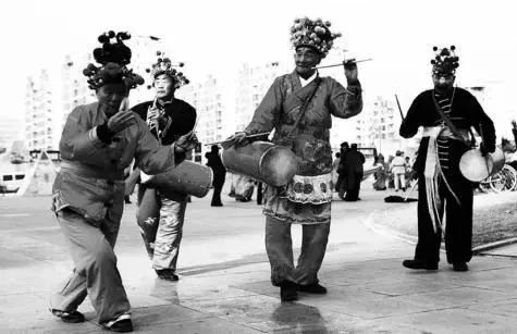 遗世承美|山海合鸣,城阙岿然——营口津式高跷