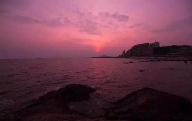 小众冷门海滩,摩旅阳江沙扒湾