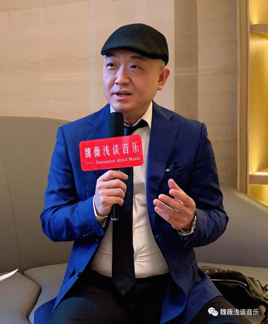 魏薇国际钢琴演奏家,魏薇采访完整视频