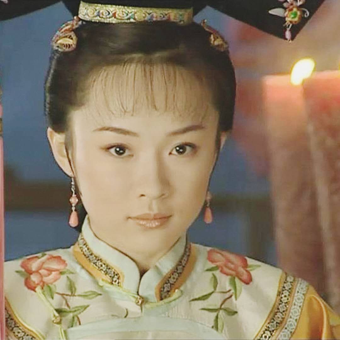 清朝二十八位皇后的影视形象,清朝皇帝皇后古装写真