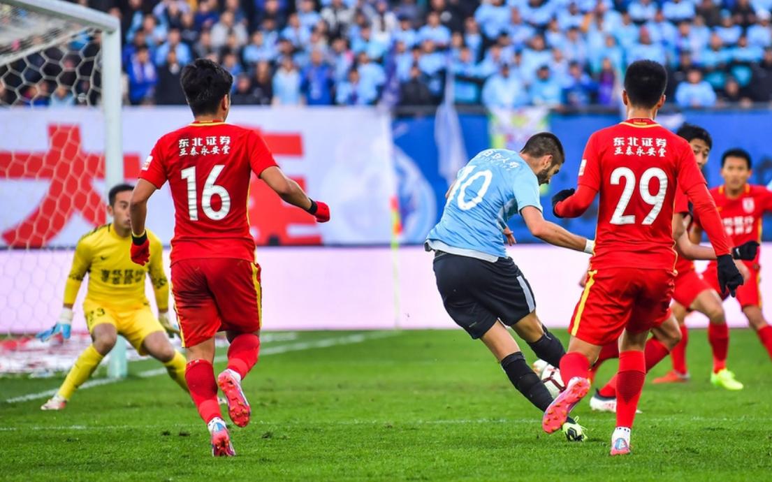 六队争冲超长春亚泰前景如何,中超不死鸟长春亚泰保级前景前瞻