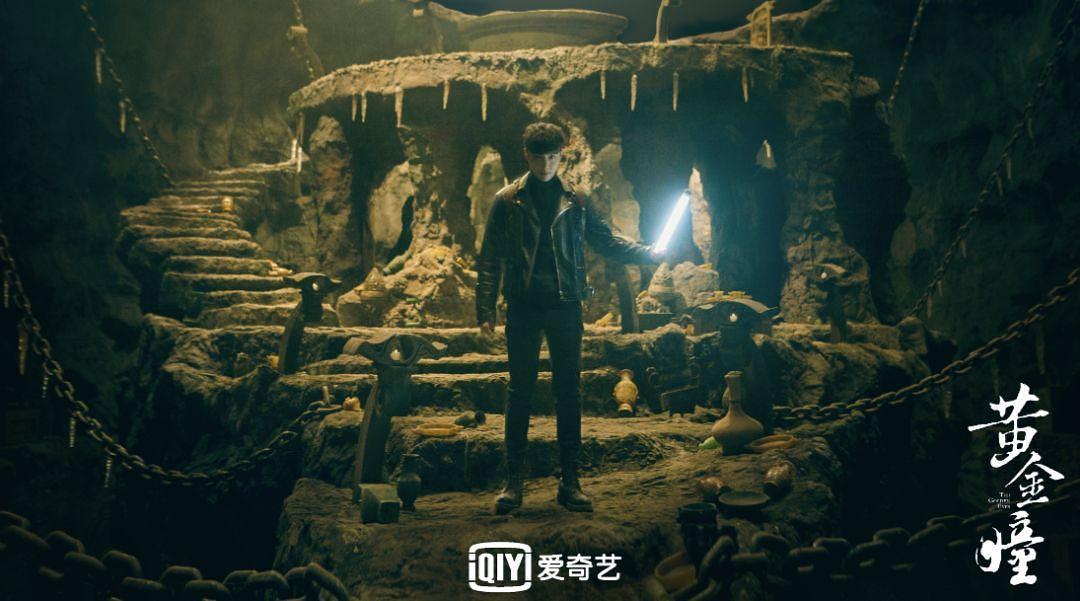 黄金瞳电视剧评分为什么这么低,如何看待张艺兴在黄金瞳里的演技