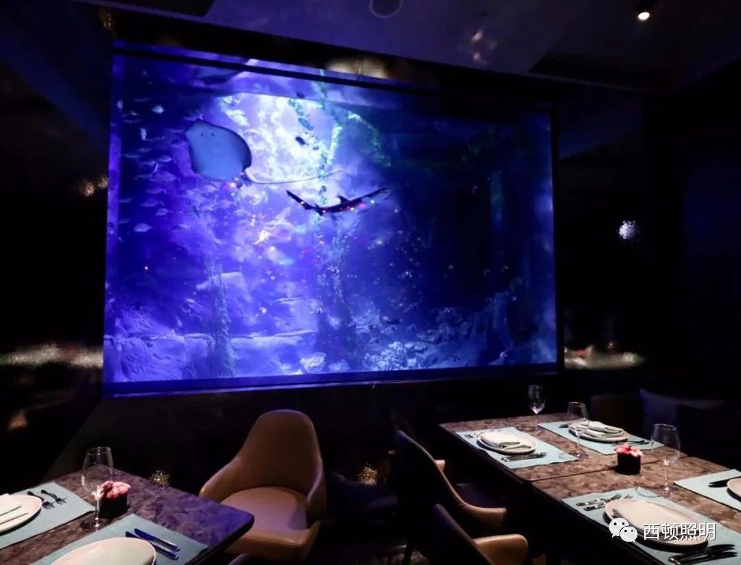 西顿灯光案例-生前必去20家酒店之-上海佘山世茂洲际酒店（深坑）