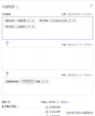 如何运营达摩盘,达摩盘人群怎么玩