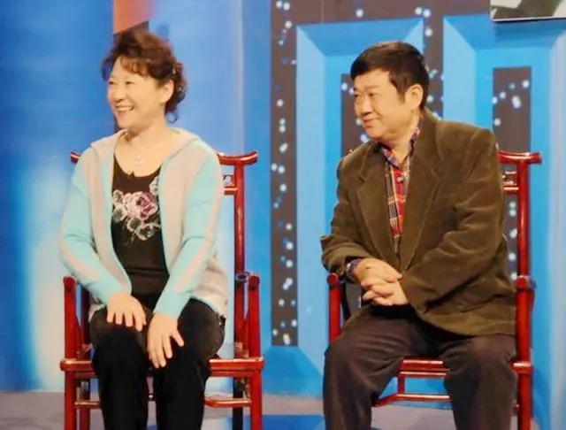 和丈夫携手到老,儿子是她的骄傲,72岁的王馥荔如今过得怎样?