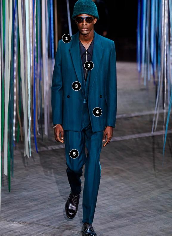 最流行男装品牌,2023十大男装品牌