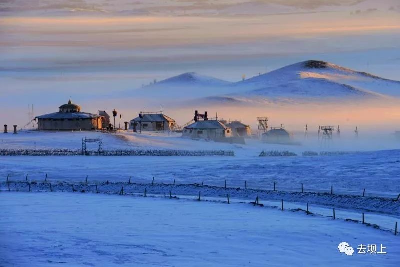 坝上摄影攻略,坝上夏季摄影