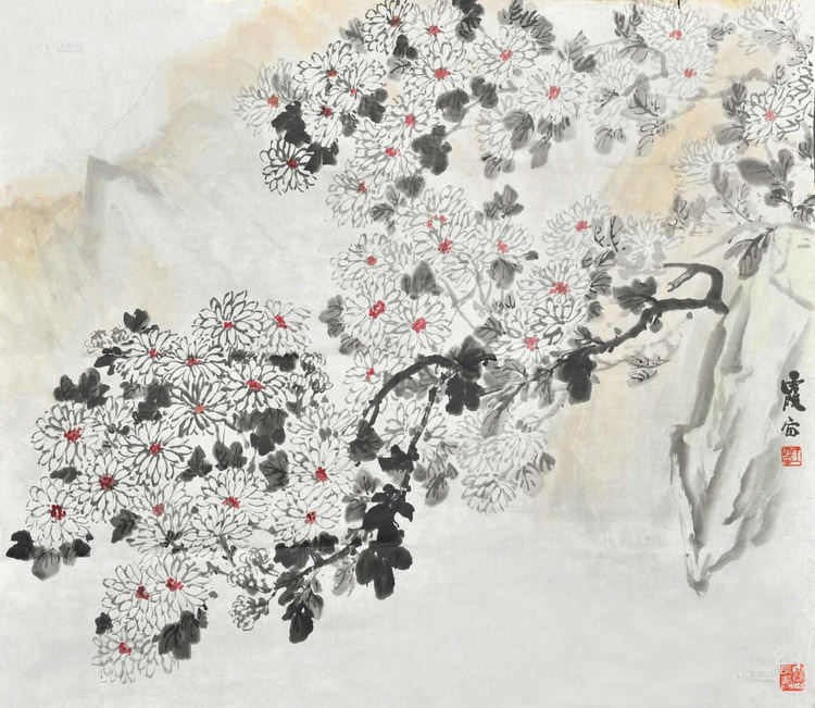 王霞宙的作品,王霞宙的画多少钱